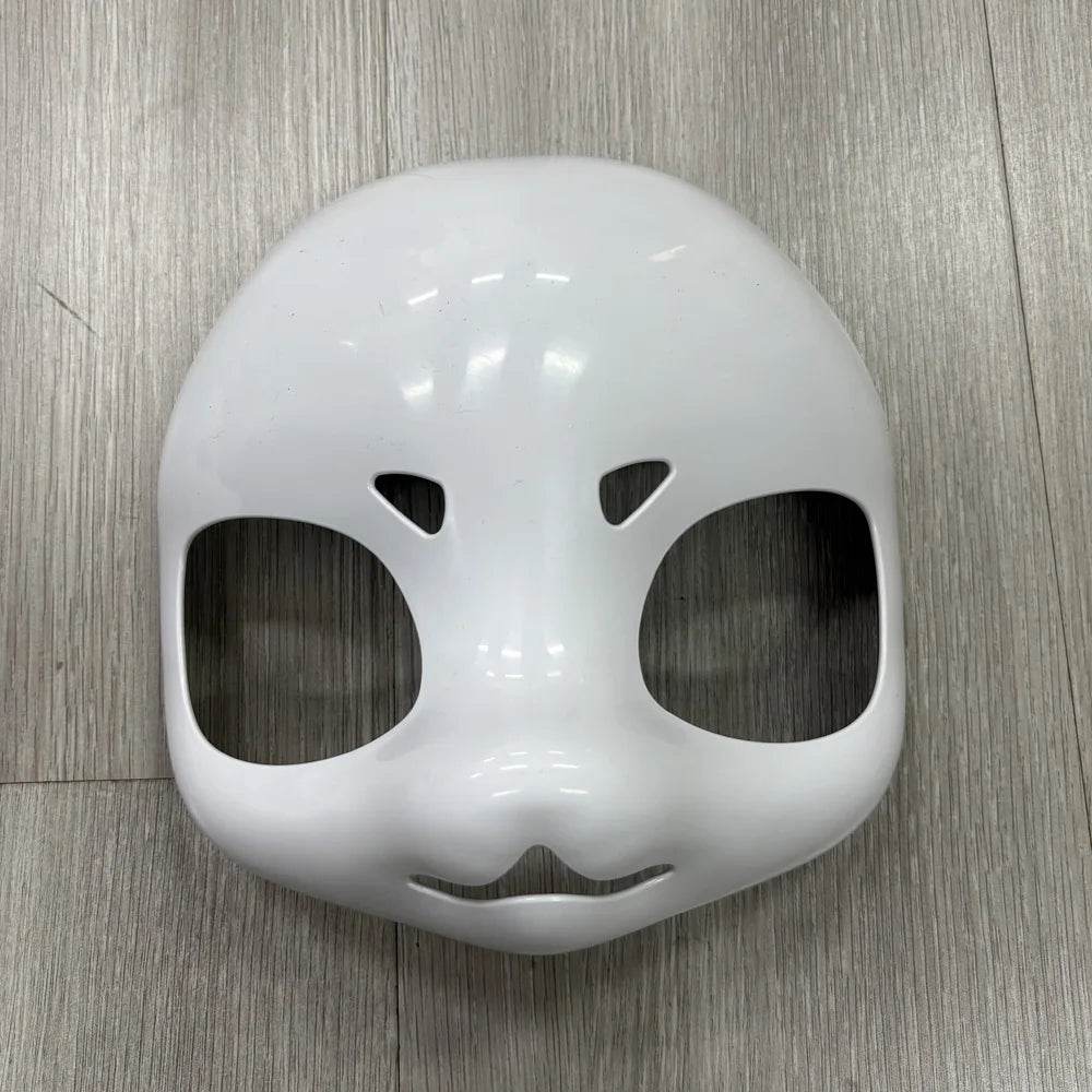 Premium Beast Head Mask Cosplay Thickened Plastic Halloween - ToylandEU