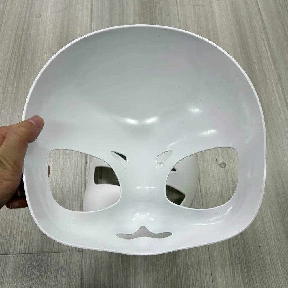 Premium Beast Head Mask Cosplay Thickened Plastic Halloween - ToylandEU