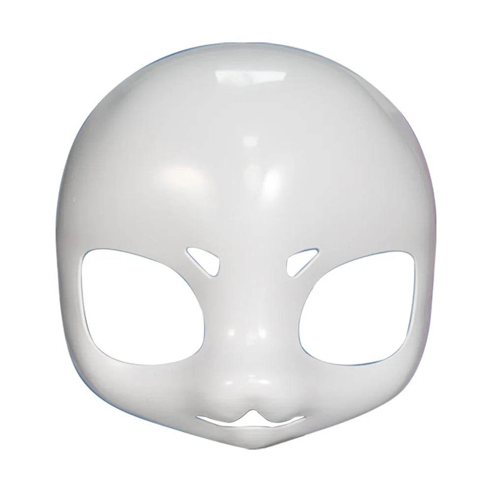 Premium Beast Head Mask Cosplay Thickened Plastic Halloween - ToylandEU