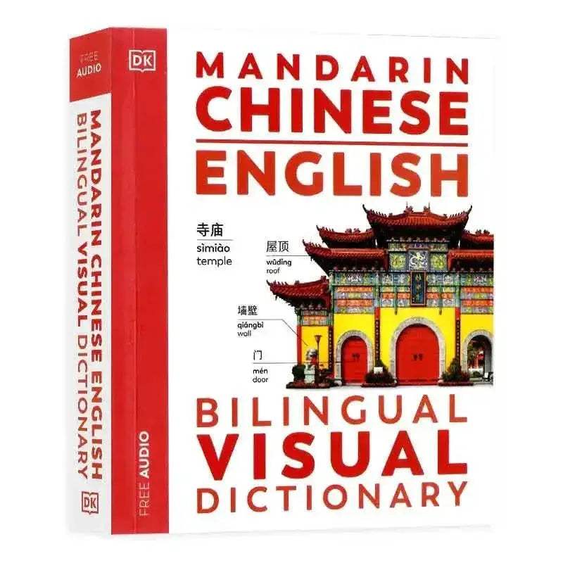 Premium Bilingual Dictionary Visual Polish English Learners - ToylandEU