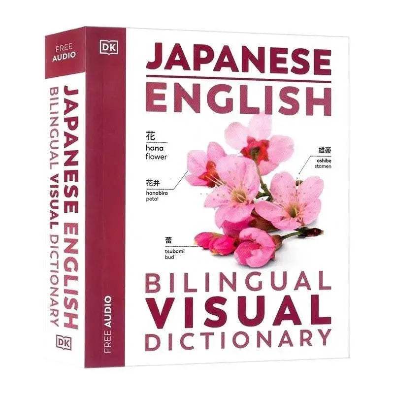 Premium Bilingual Dictionary Visual Polish English Learners - ToylandEU