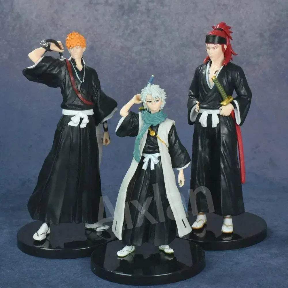  Premium Bleach Action Figure 3 Pack Toyland EU -  ToylandEU™