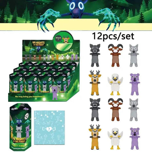  Blind Box Figure Anime Collectible Figurine Premium Decor -  ToylandEU™