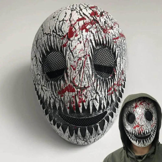  Premium Blood Splatter Skull Mask Toyland EU -  ToylandEU™