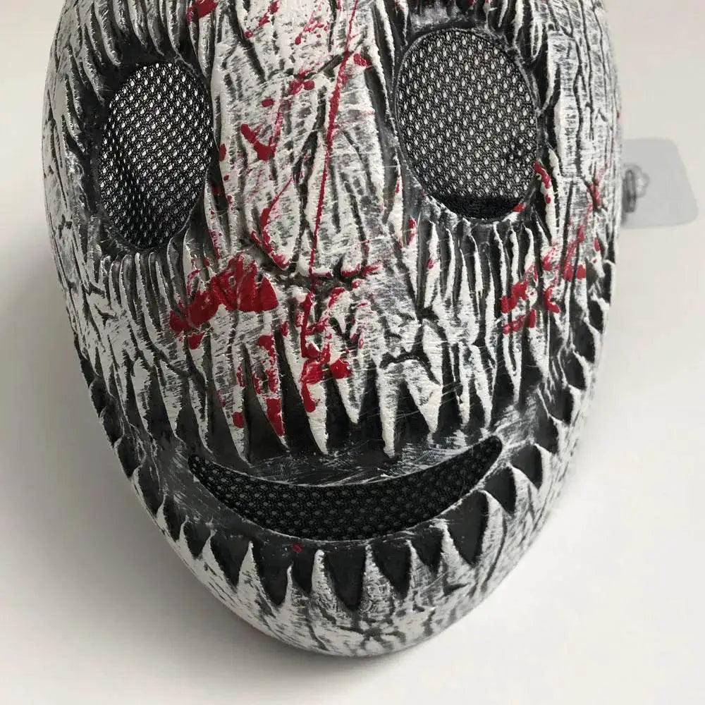  Premium Blood Splatter Skull Mask Toyland EU -  ToylandEU™