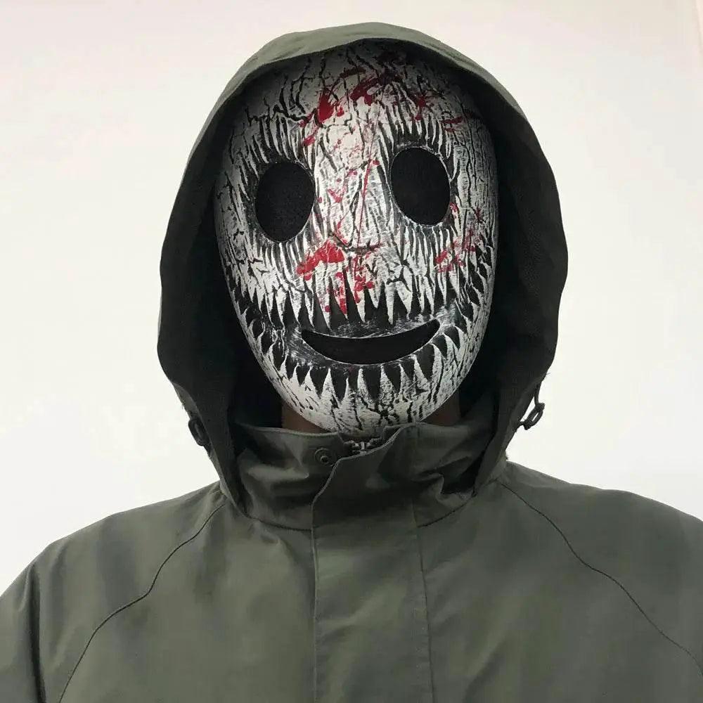  Premium Blood Splatter Skull Mask Toyland EU -  ToylandEU™