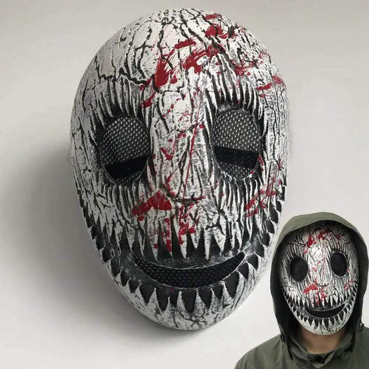  Premium Blood Splatter Skull Mask Toyland EU -  ToylandEU™