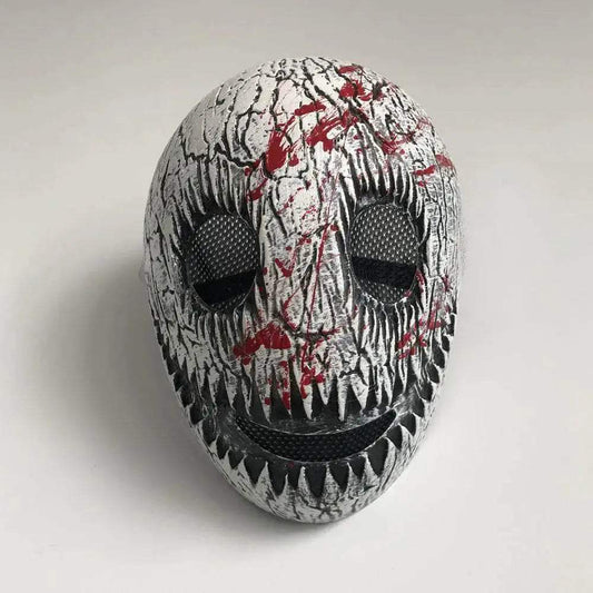  Premium Blood Splatter Skull Mask Toyland EU -  ToylandEU™