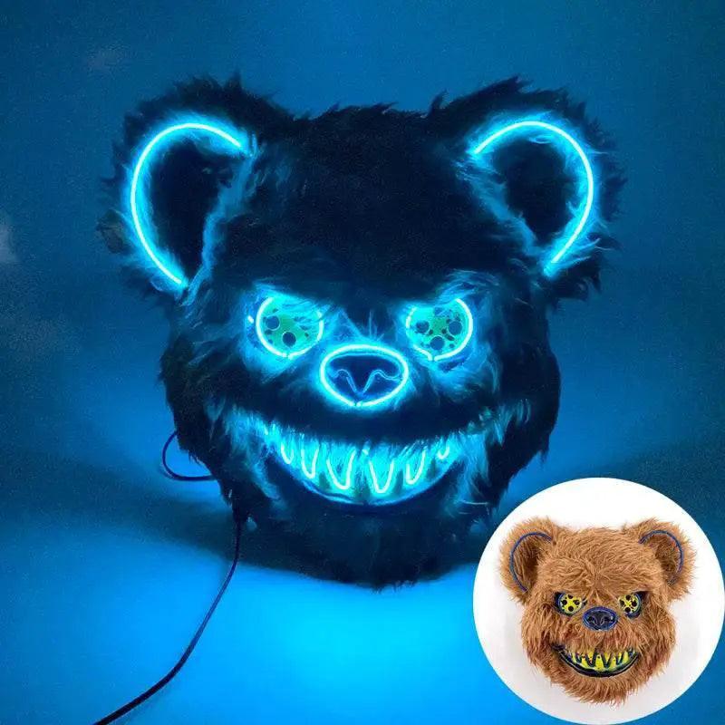  Premium Bloody Rabbit Mask LED Mask Toyland EU -  ToylandEU™