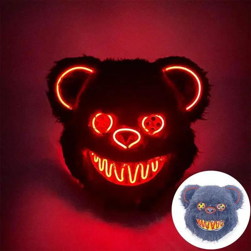  Premium Bloody Rabbit Mask LED Mask Toyland EU -  ToylandEU™