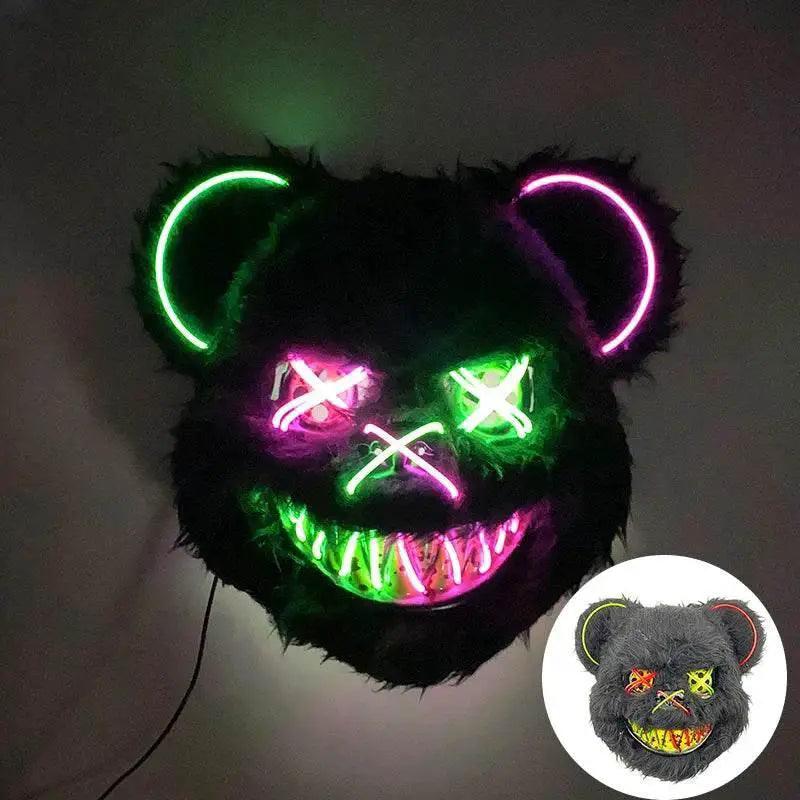  Premium Bloody Rabbit Mask LED Mask Toyland EU -  ToylandEU™