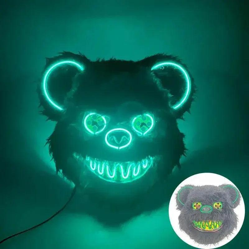  Premium Bloody Rabbit Mask LED Mask Toyland EU -  ToylandEU™