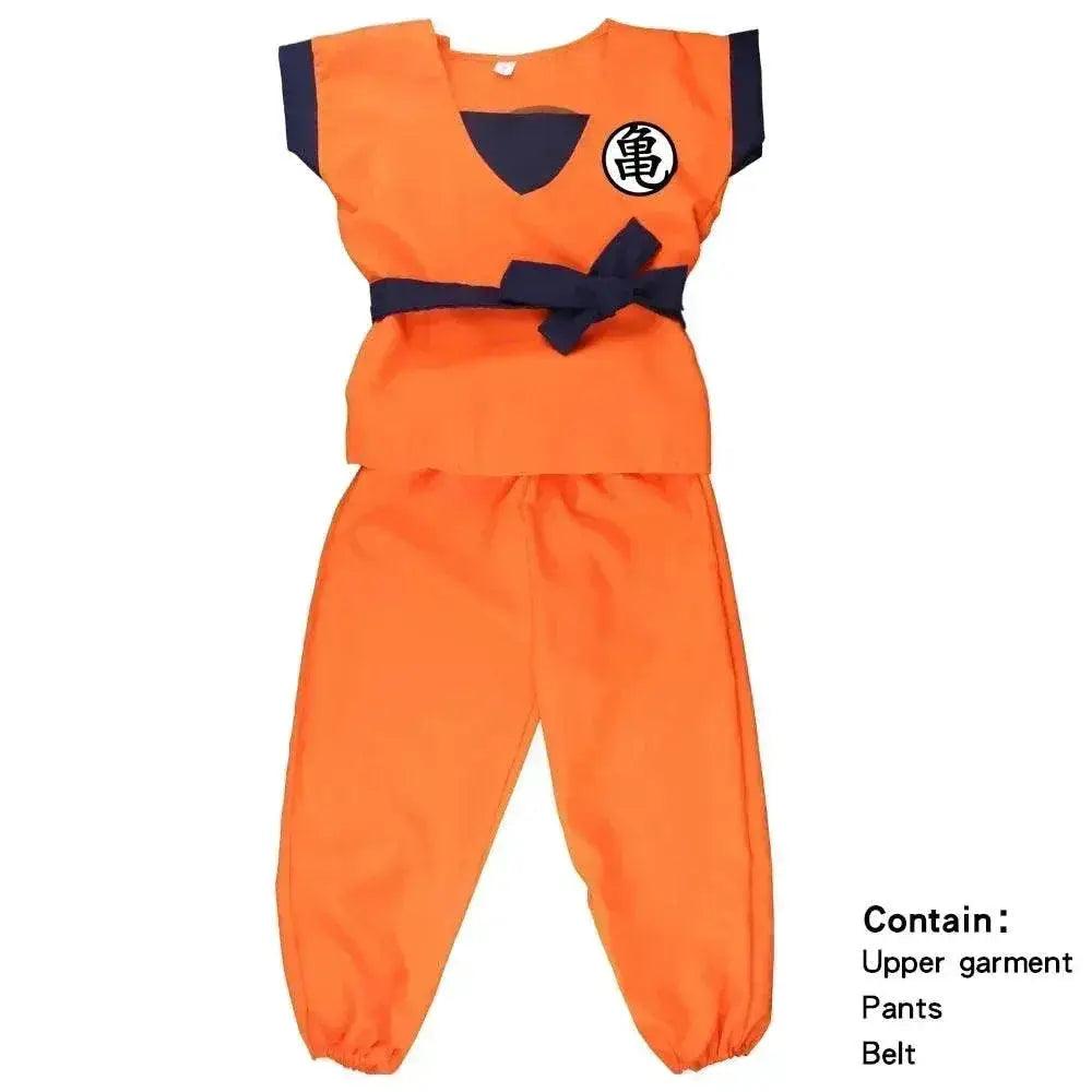  Premium Blue Gold Goku Gui Cosplay Costume Toyland EU -  ToylandEU™