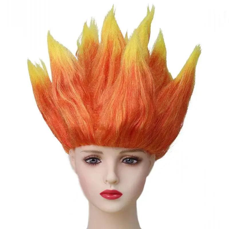  Premium Blue Gold Goku Gui Cosplay Costume Toyland EU -  ToylandEU™
