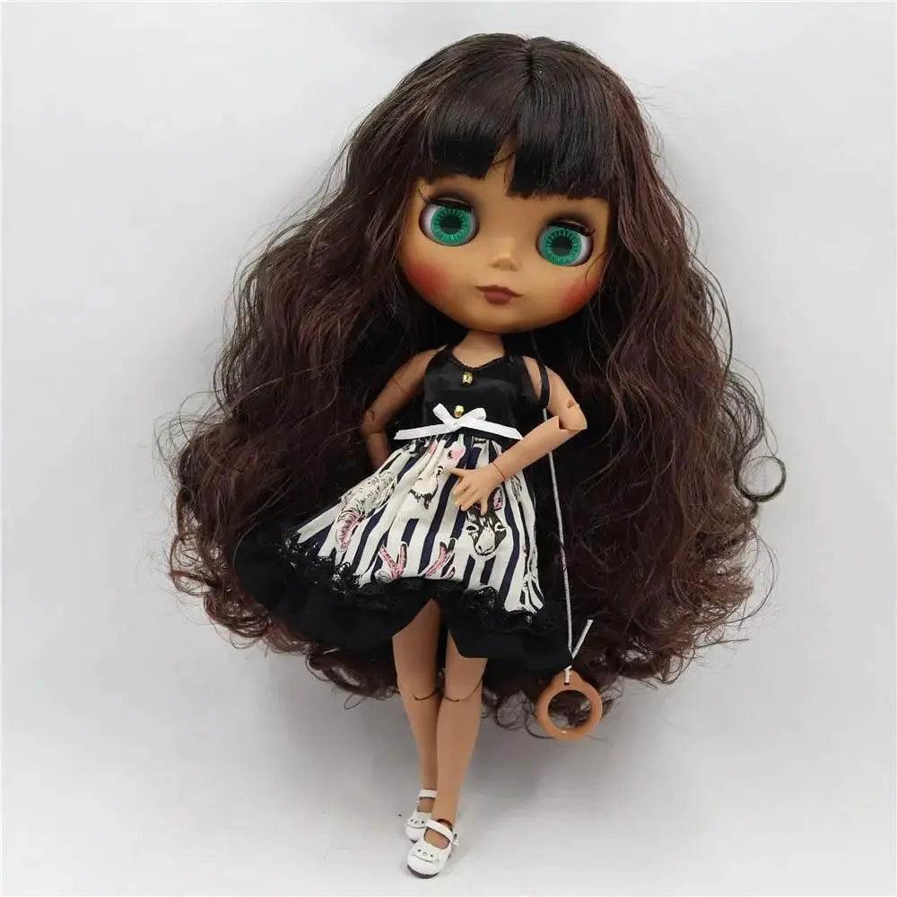  Premium Blythe Doll Matte Face Jointed Body Toyland EU -  ToylandEU™