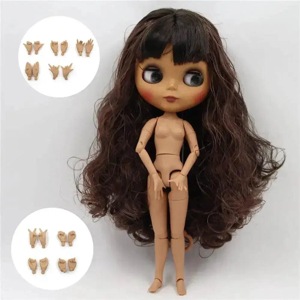 Premium Blythe Doll Matte Face Jointed Body Toyland EU -  ToylandEU™