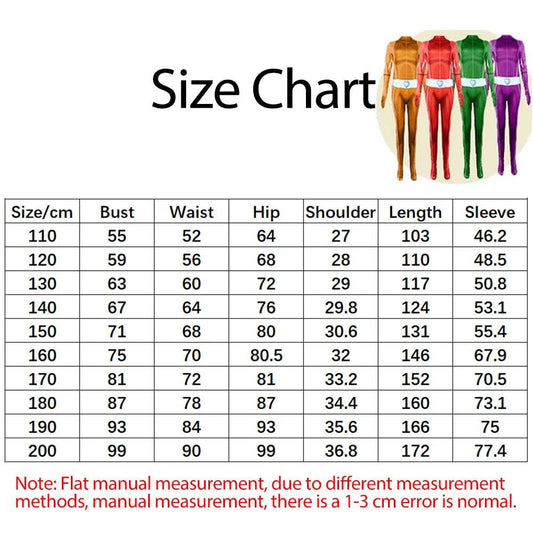 Premium Bodysuit Totally Spies Clover Ewing For Adults - ToylandEU