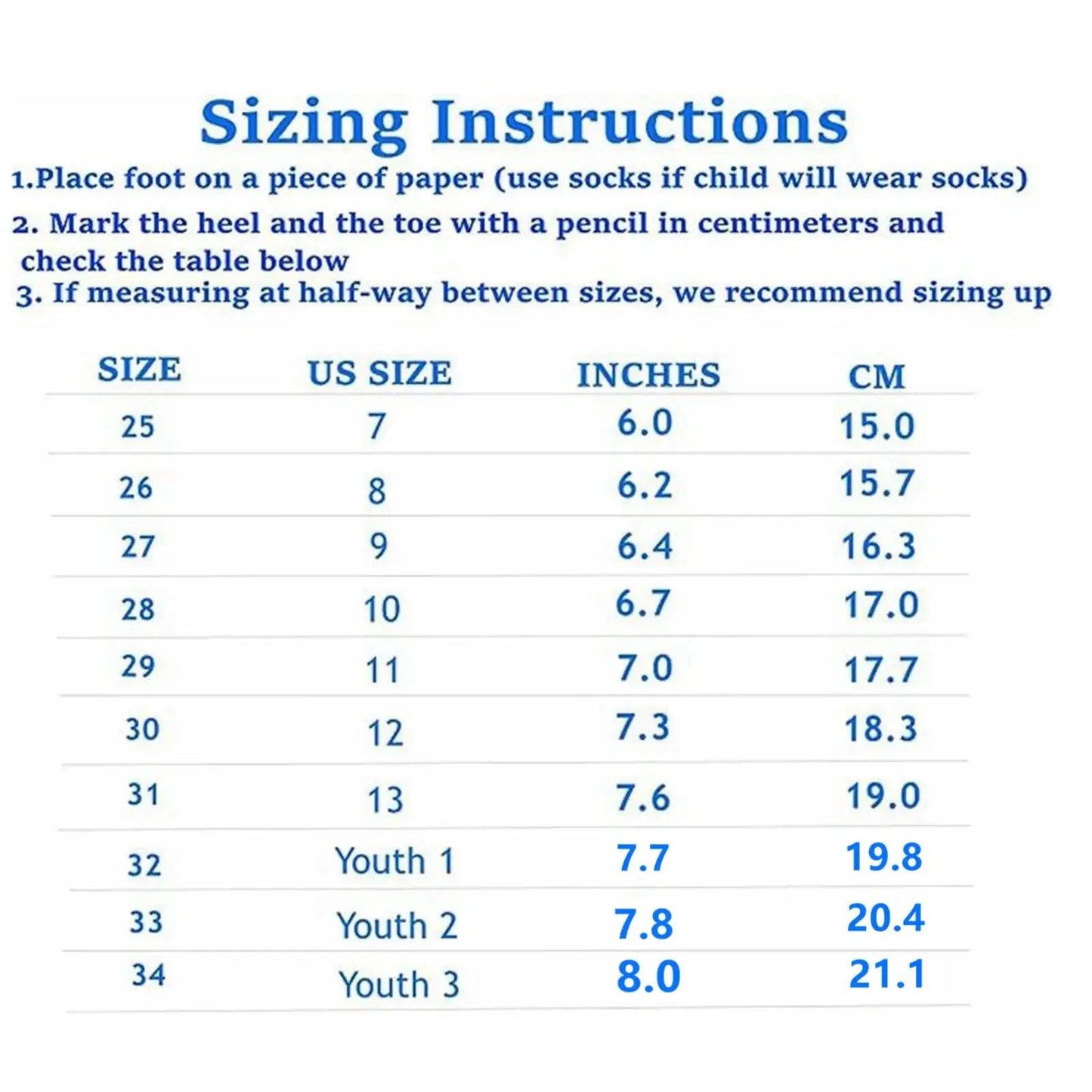 Premium Boots Genuine Leather Winter Snow Unisex Toddlers - ToylandEU