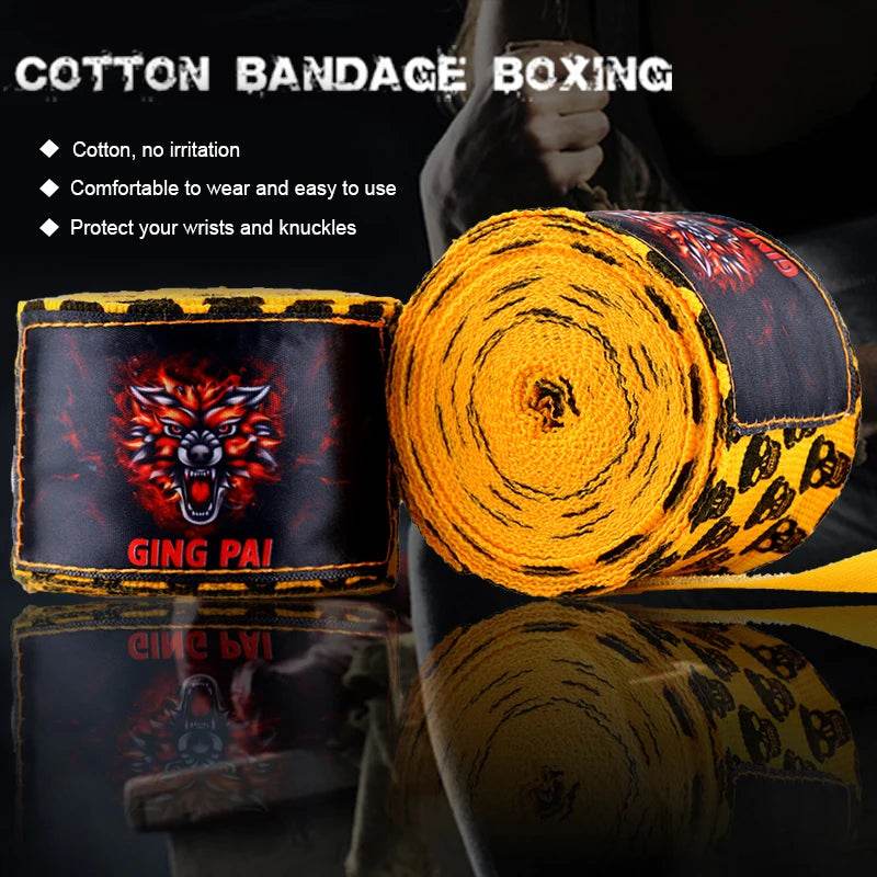 Premium Boxing Bandage Handguard Elastic For Men Women Kids - ToylandEU