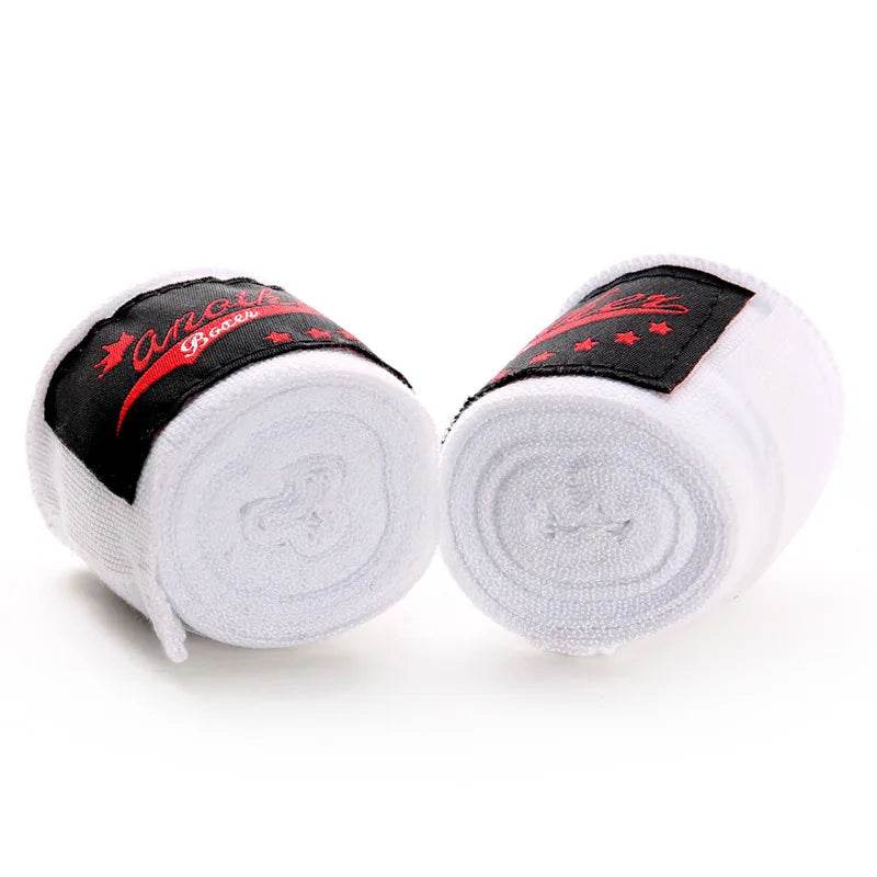 Premium Boxing Bandage Two Rolls 4.5M For MMA Training - ToylandEU