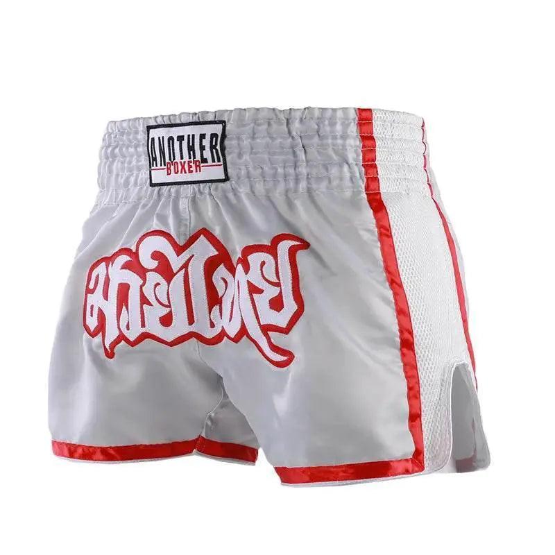  Premium Boxing Fight Shorts Patchwork Slim Toyland EU -  ToylandEU™