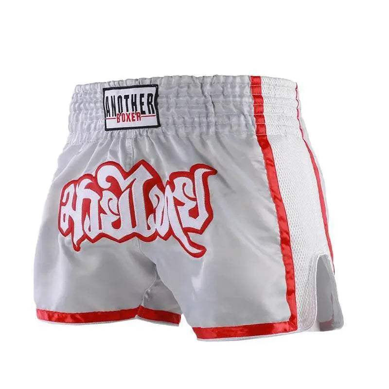  Premium Boxing Fight Shorts Patchwork Slim Toyland EU -  ToylandEU™