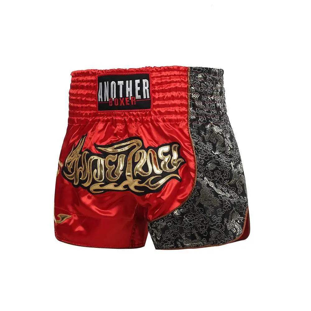  Premium Boxing Fight Shorts Patchwork Slim Toyland EU -  ToylandEU™