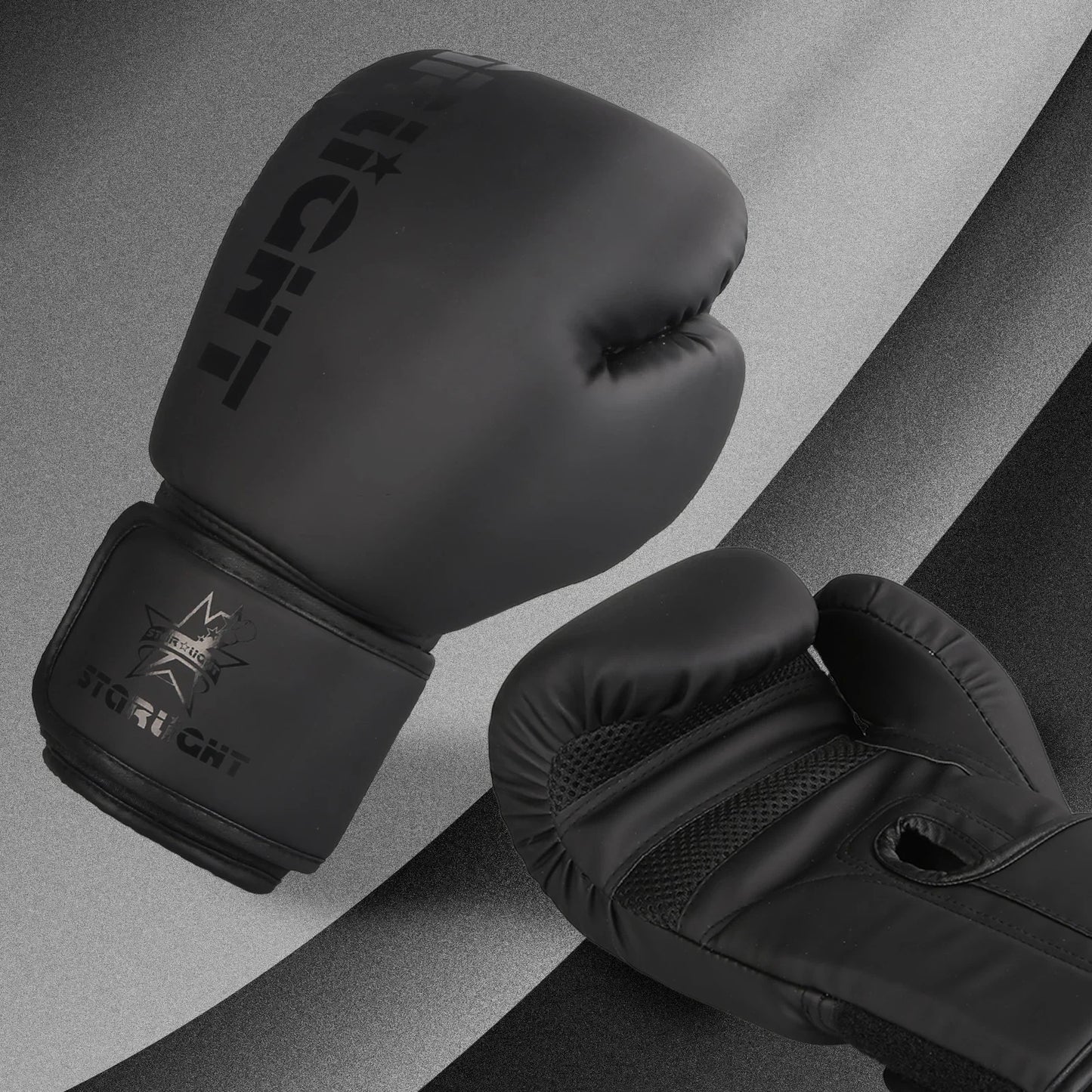 Premium Boxing Gloves 8 To 16 Oz Unisex Muay Thai Training - ToylandEU