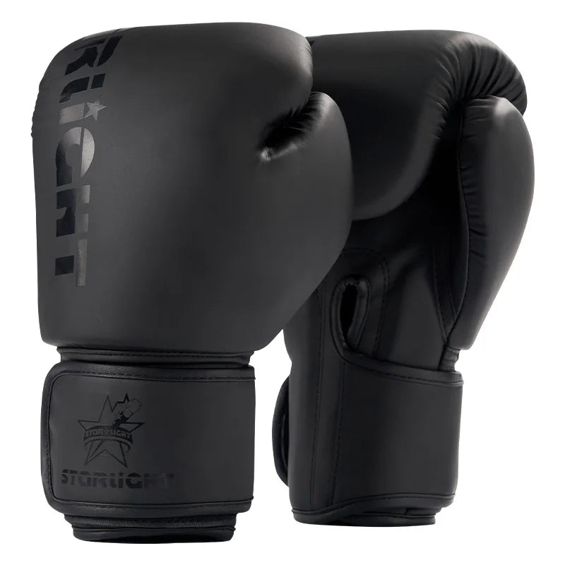 Premium Boxing Gloves 8 To 16 Oz Unisex Muay Thai Training - ToylandEU