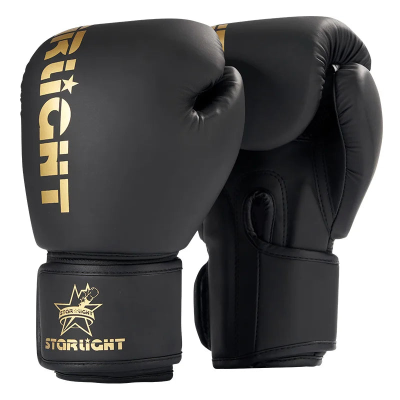 Premium Boxing Gloves 8 To 16 Oz Unisex Muay Thai Training - ToylandEU