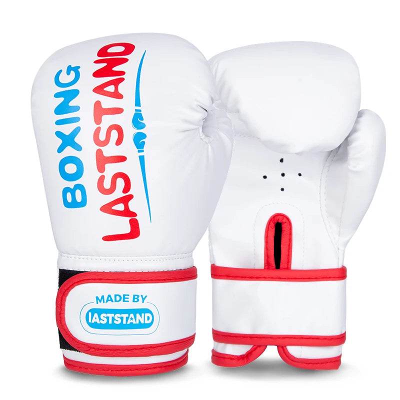 Premium Boxing Gloves Adjustable 4oz PU Leather For Kids - ToylandEU
