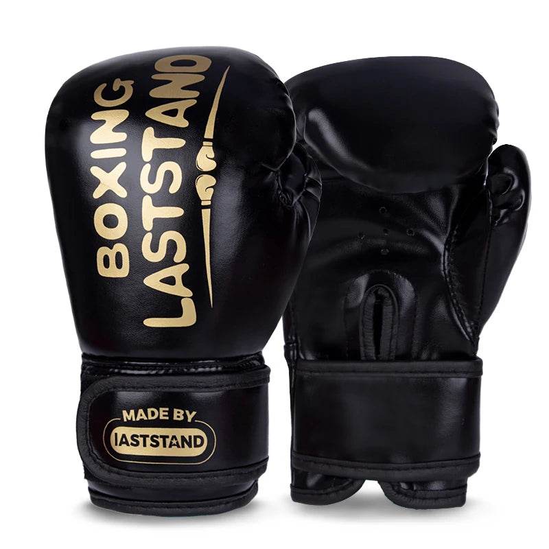 Premium Boxing Gloves Adjustable 4oz PU Leather For Kids - ToylandEU