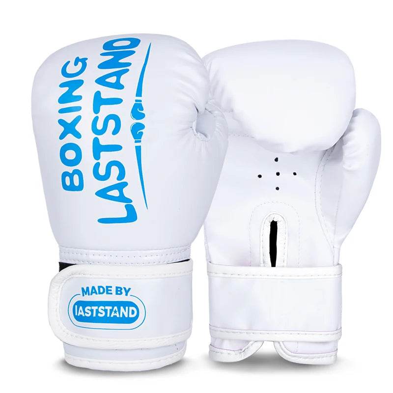 Premium Boxing Gloves Adjustable 4oz PU Leather For Kids - ToylandEU