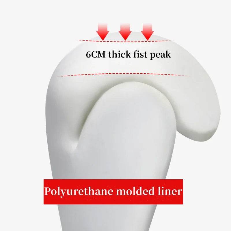 Premium Boxing Gloves Breathable PU Leather For All Ages - ToylandEU