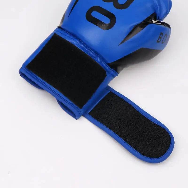 Premium Boxing Gloves Breathable PU Leather For Kids - ToylandEU