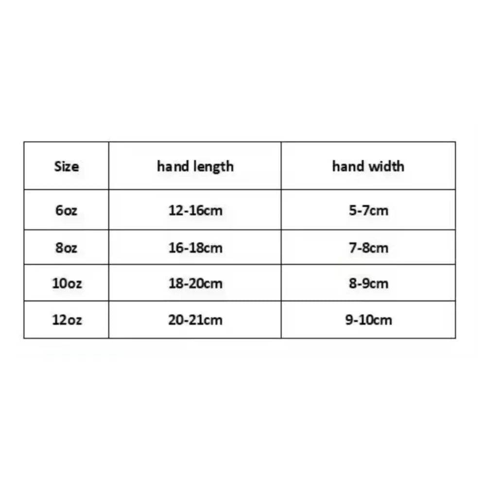 Premium Boxing Gloves Breathable PU Unisex Training - ToylandEU