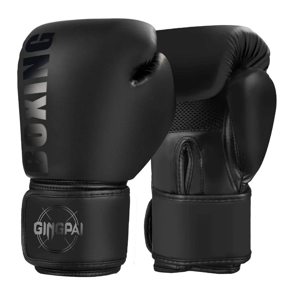 Premium Boxing Gloves Muay Thai Training For Men And Women - ToylandEU