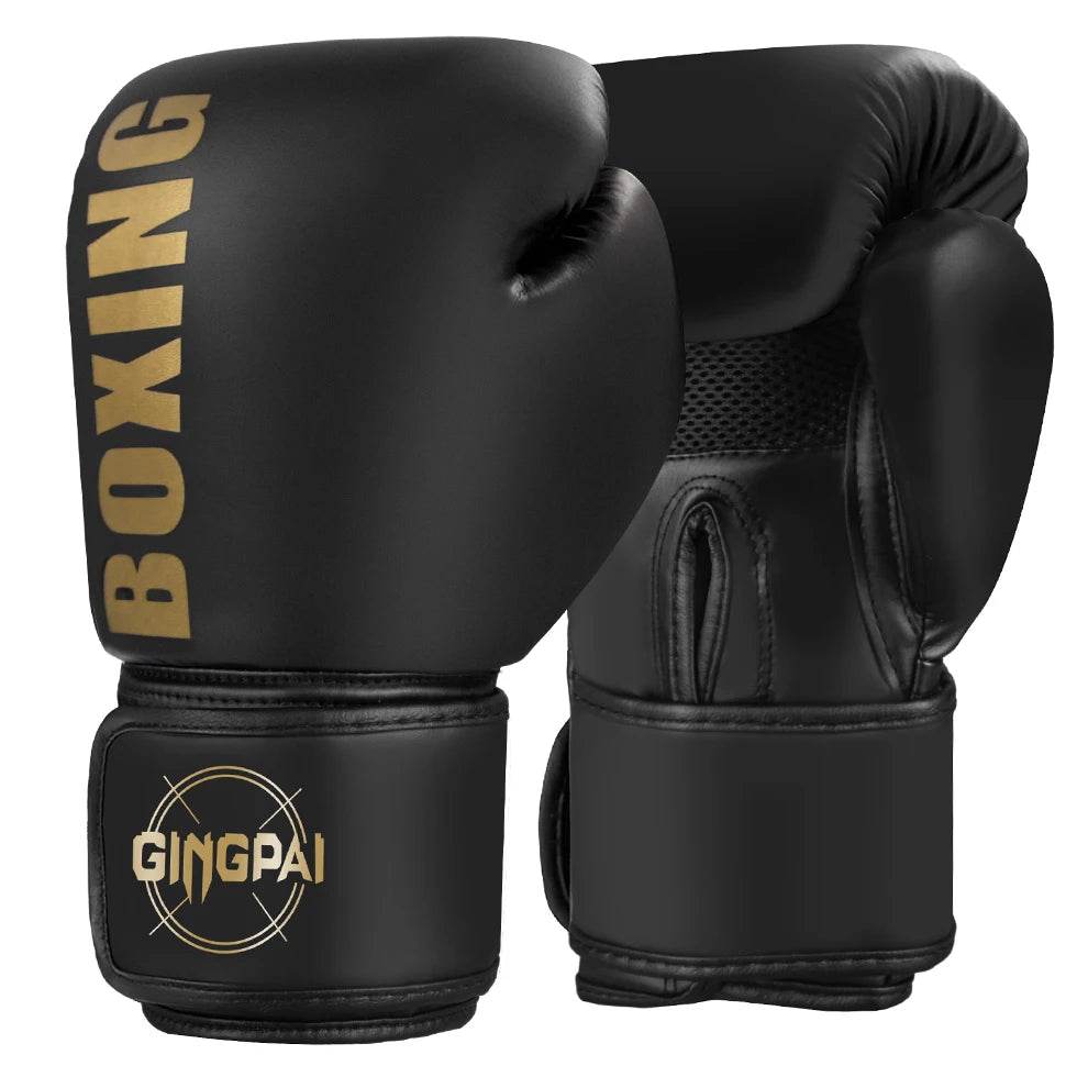 Premium Boxing Gloves Muay Thai Training For Men And Women - ToylandEU