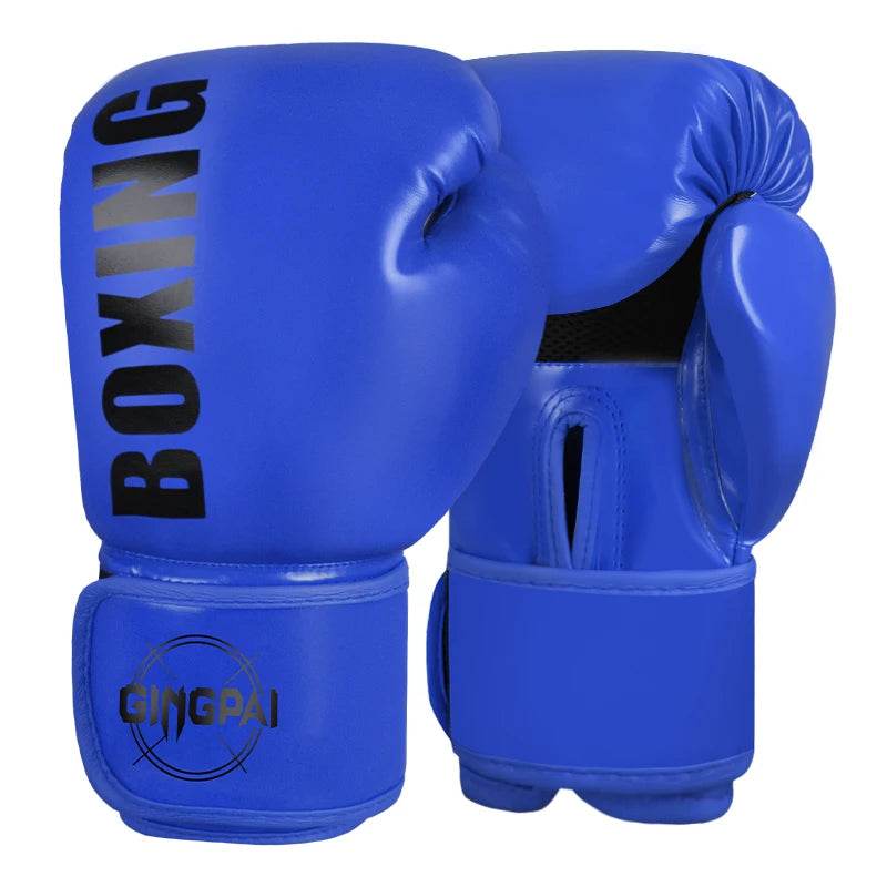Premium Boxing Gloves Muay Thai Training For Men And Women - ToylandEU