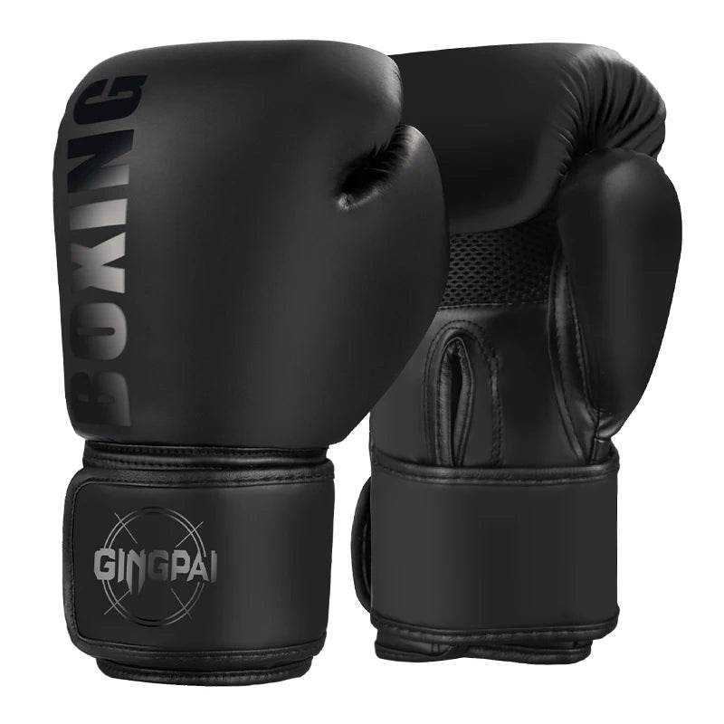 Premium Boxing Gloves Muay Thai Training For Men And Women - ToylandEU