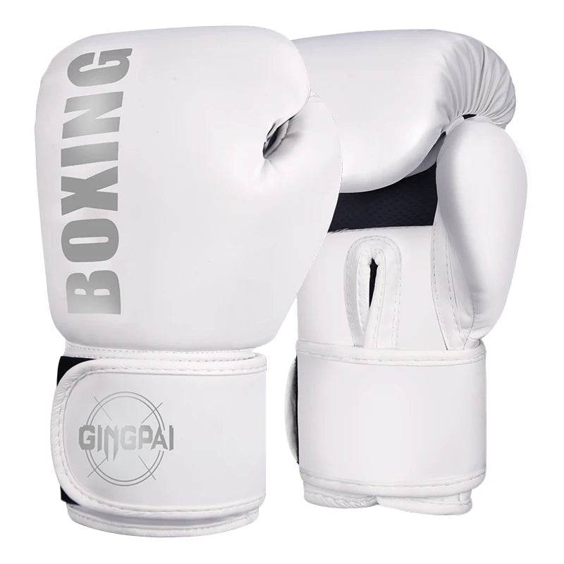Premium Boxing Gloves Muay Thai Training For Men And Women - ToylandEU