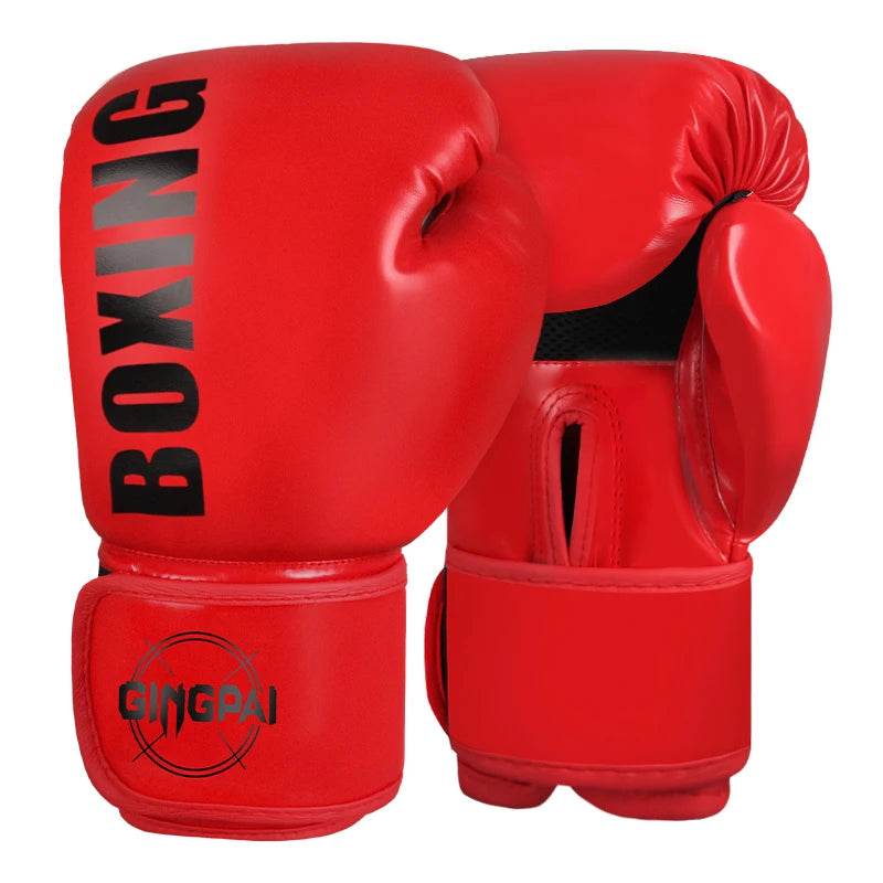 Premium Boxing Gloves Muay Thai Training For Men And Women - ToylandEU