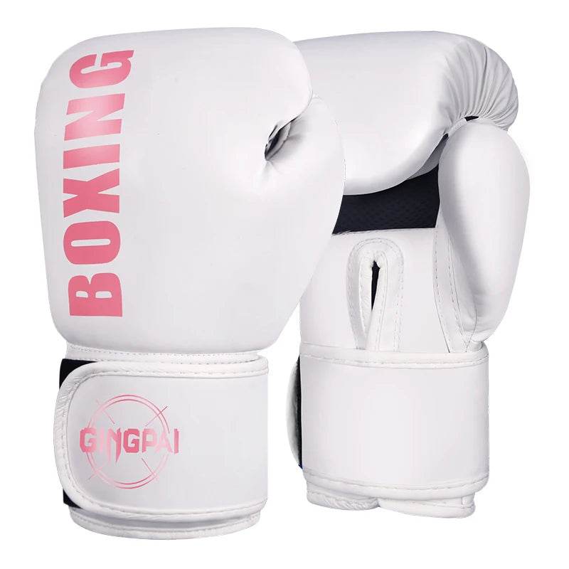 Premium Boxing Gloves Muay Thai Training For Men And Women - ToylandEU