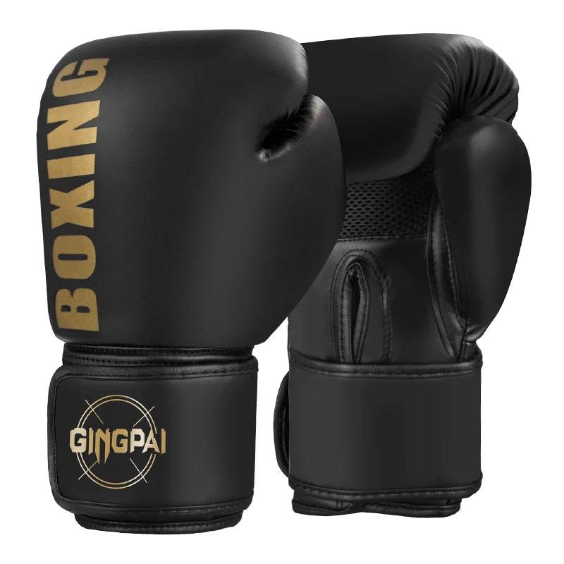 Premium Boxing Gloves Muay Thai Training For Men And Women - ToylandEU