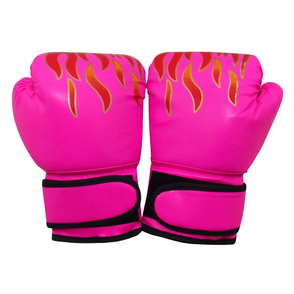 Premium Boxing Gloves PU Leather 2 Pack For Kids Training - ToylandEU