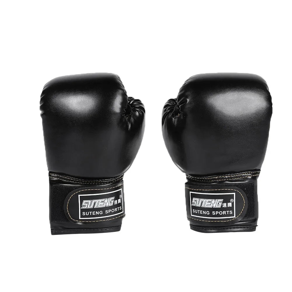 Premium Boxing Gloves PU Leather 2 Pack For Kids Training - ToylandEU
