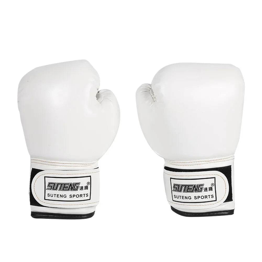 Premium Boxing Gloves PU Leather 2 Pack For Kids Training - ToylandEU