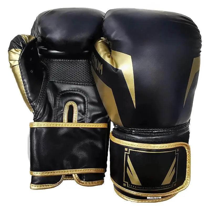  Premium Boxing Gloves PU Leather 6oz Unisex Toyland EU -  ToylandEU™