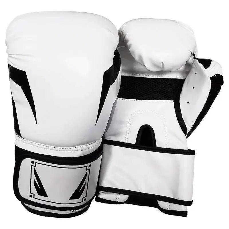  Premium Boxing Gloves PU Leather 6oz Unisex Toyland EU -  ToylandEU™