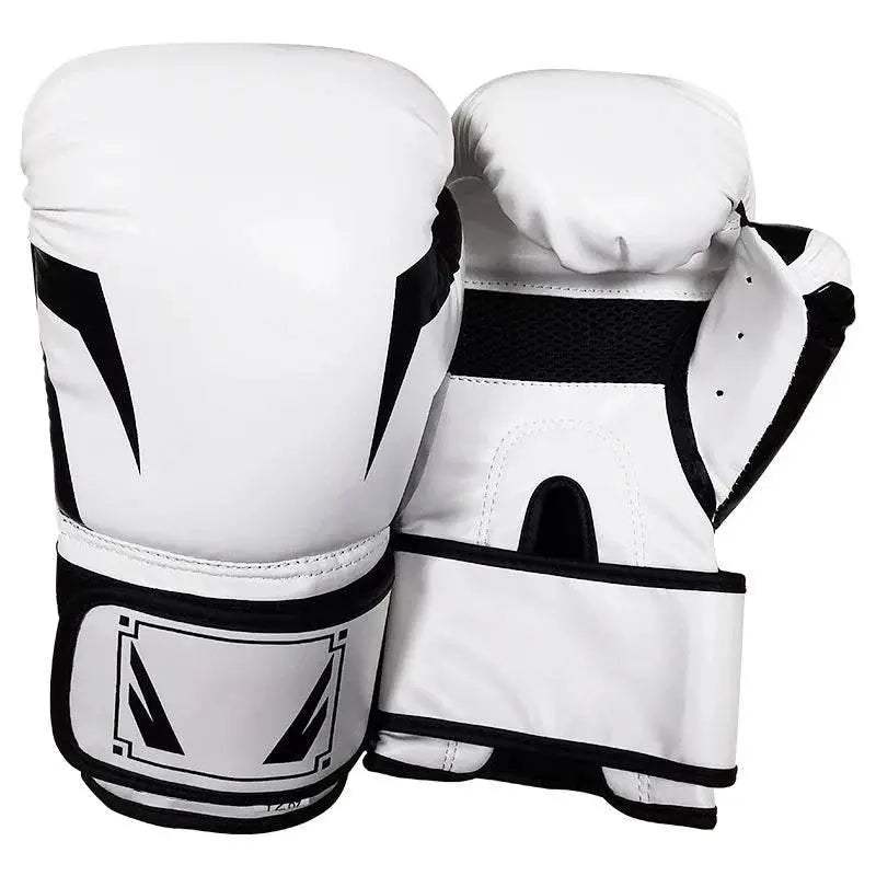  Premium Boxing Gloves PU Leather 6oz Unisex Toyland EU -  ToylandEU™